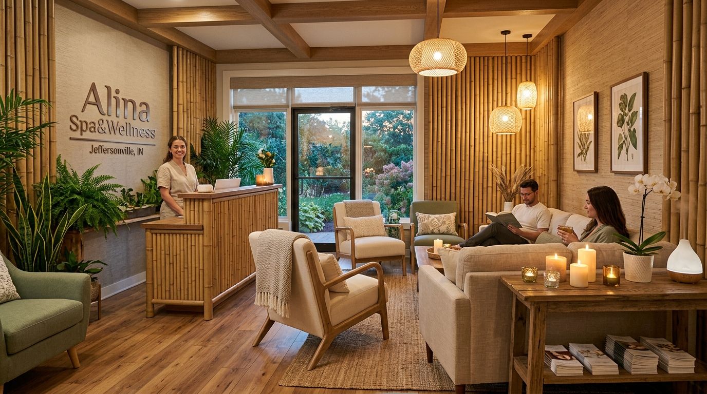 Alina Spa&Wellness, massage spa in Jeffersonville, IN, photo 2 of 6