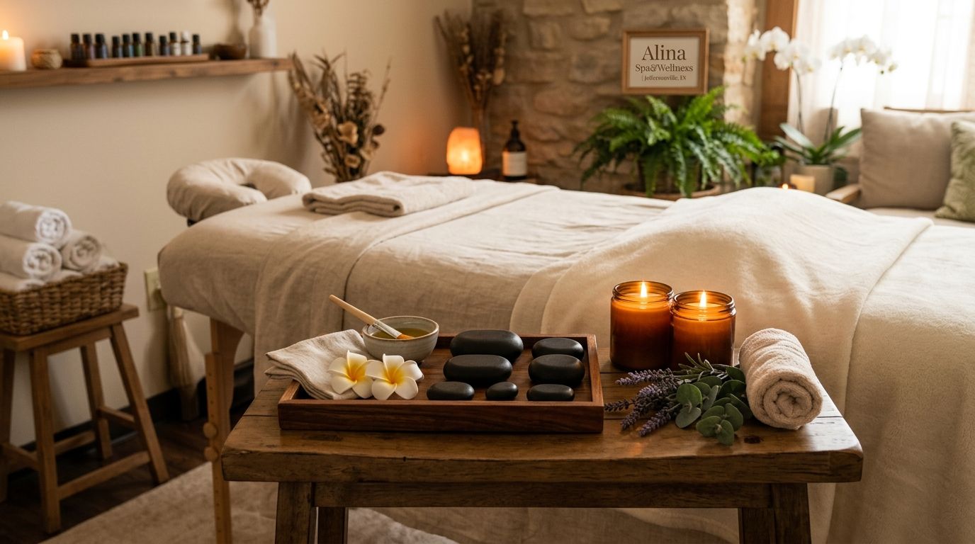 Alina Spa&Wellness, massage spa in Jeffersonville, IN, photo 3 of 6