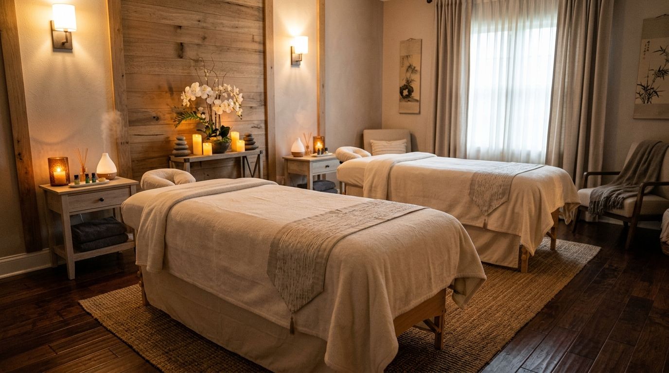 Alina Spa&Wellness, massage spa in Jeffersonville, IN, photo 5 of 6