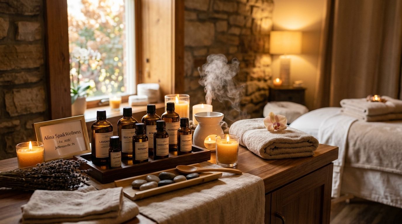 Alina Spa&Wellness, massage spa in Jeffersonville, IN, photo 6 of 6